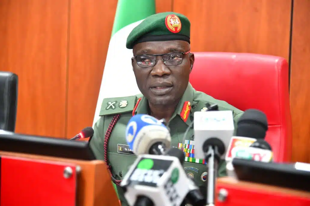 No Appointment Of Acting COAS, DHQ Clarifies