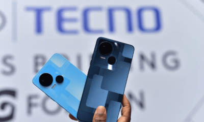 Tecno Surpasses Samsung, Apple In Smartphone Shipments Across Middle East, Africa