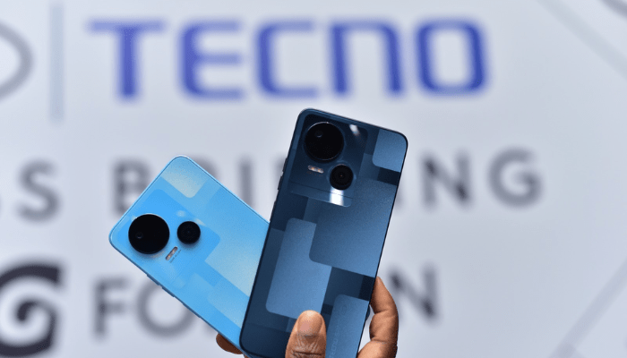 Tecno Surpasses Samsung, Apple In Smartphone Shipments Across Middle East, Africa