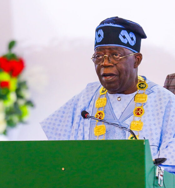Former PDP Officials In Rivers Declare Loyalty To Tinubu, Fubara