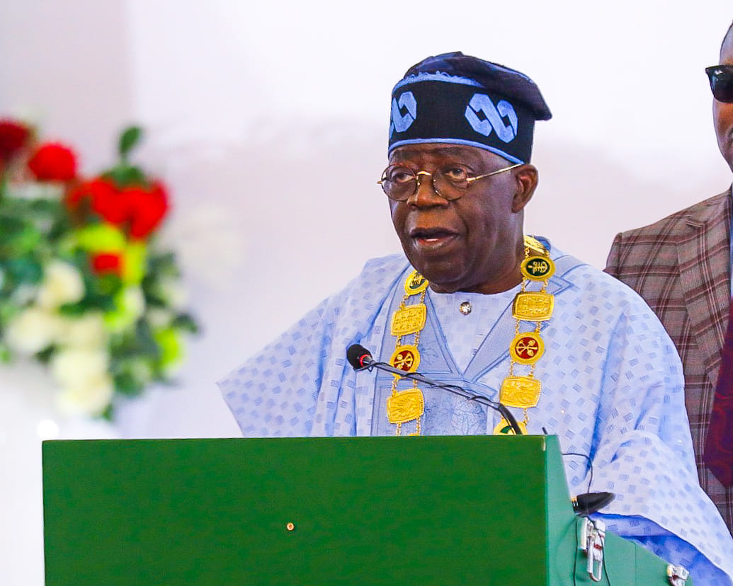 Former PDP Officials In Rivers Declare Loyalty To Tinubu, Fubara
