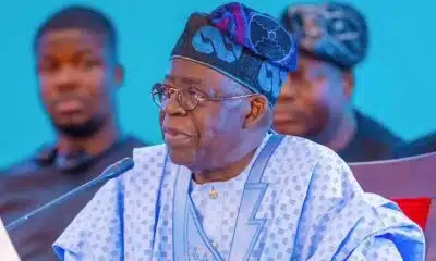 Tinubu Condoles With Ganduje Over Passing Of Mother-In-Law