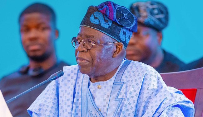 Tinubu Condoles With Ganduje Over Passing Of Mother-In-Law