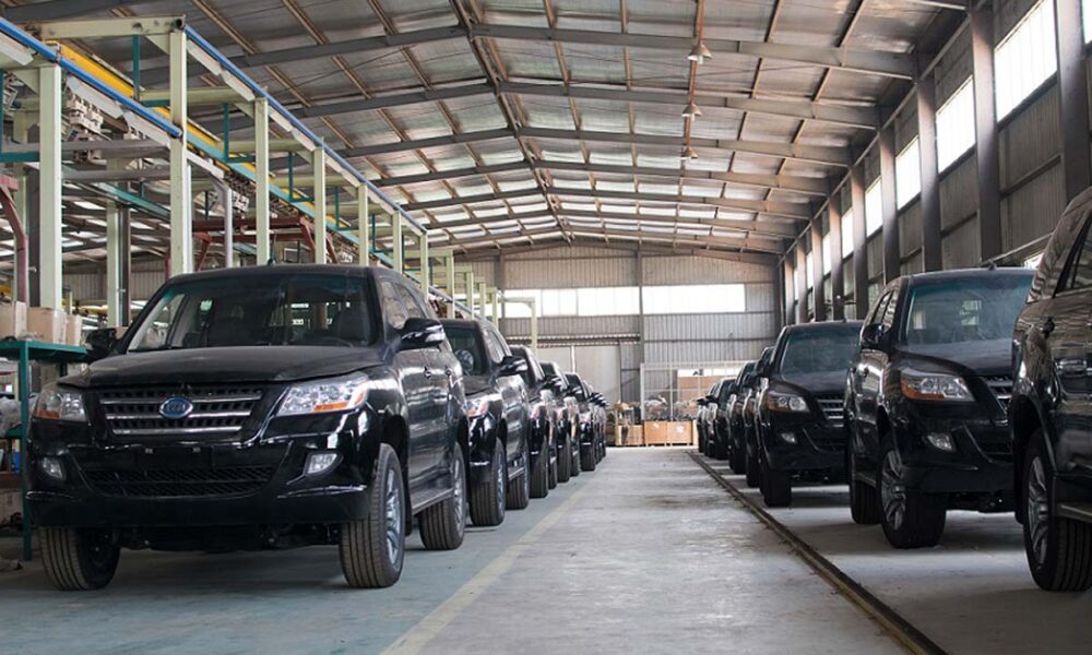 Nigeria To Begin Production Of Vehicles - FG