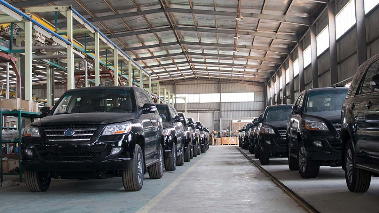 Nigeria To Begin Production Of Vehicles - FG