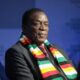 US Imposes Sanctions On Zimbabwean President Mnangagwa, Senior Leaders