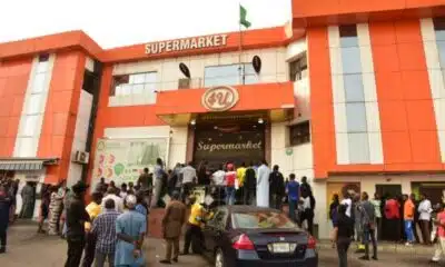 FCCPC Seals 4U Supermarket In Abuja Over Sale Of Expired Products