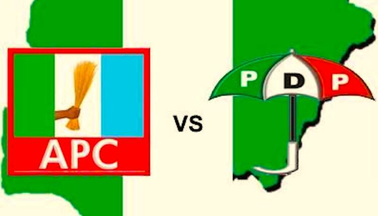 APC Accuses PDP Of Plot To Rig Oyo State LG Poll