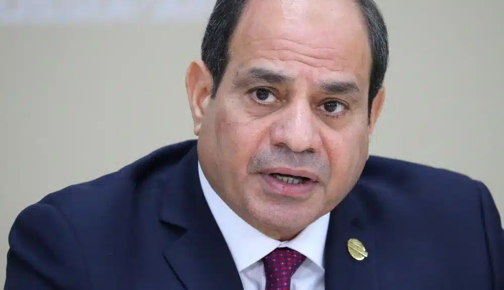 Abdel Fattah al-Sisi