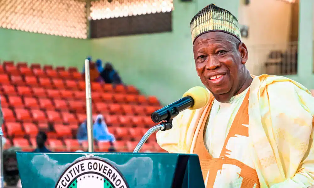 Ondo 2024: Ganduje Calls For Unity In APC 