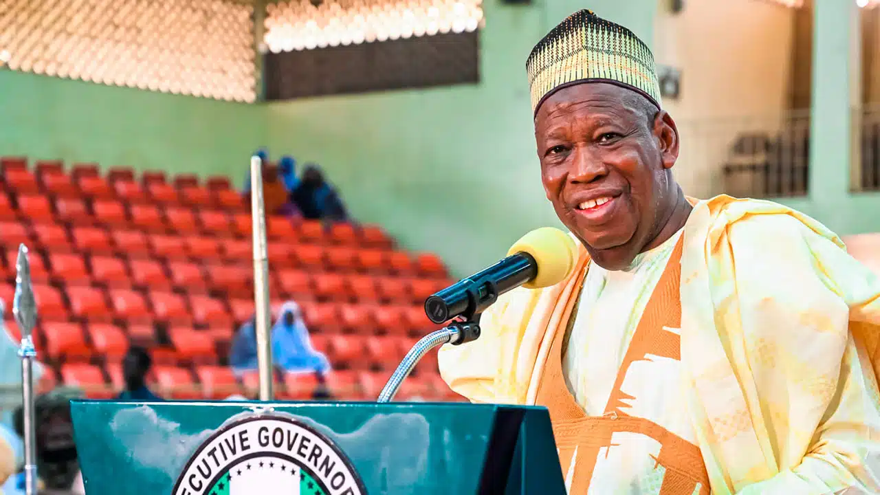 Ondo 2024: Ganduje Calls For Unity In APC 