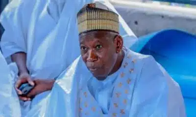 Ganduje: APC National Chairman Unfazed By Alleged Suspension