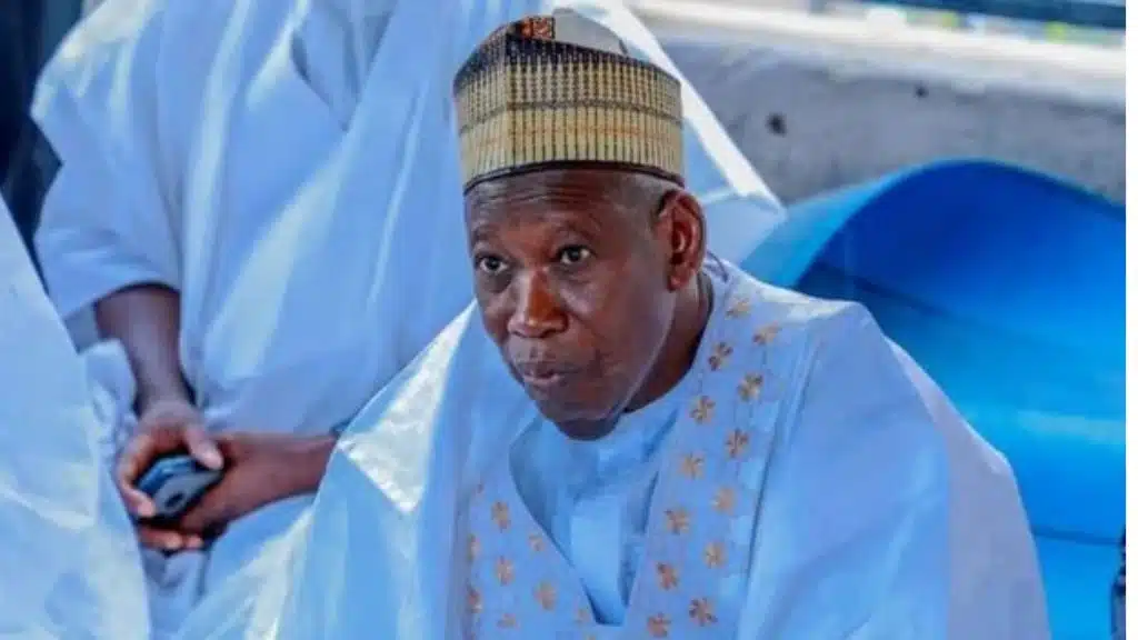 Ganduje: APC National Chairman Unfazed By Alleged Suspension