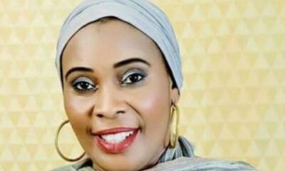 Kaduna APC Women Leader Suspended By Governor Sani Sues SSS Over Illegal Detention