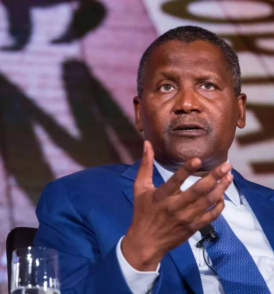 Dangote Slams CBN's 30% Interest Rate, Says It'll Hinder Growth, Job Creation