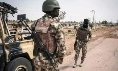 Nigerian Army Denies Role In Enugu-Onitsha Accident, Blames Brake Failure