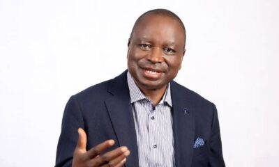 Ayogu Eze: Former Senate Spokesperson Is Dead