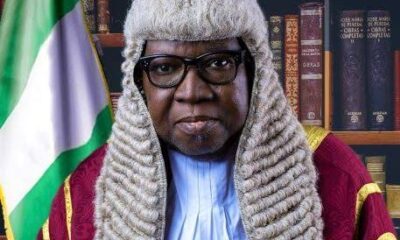 Kwara Governor Mourns Retired Justice Ahmad Belgore’s Passing