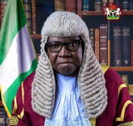 Kwara Governor Mourns Retired Justice Ahmad Belgore’s Passing