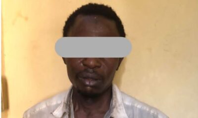 Police Arrest 30-Year-Old Man For Stabbing Elder Brother To Death In Bauchi