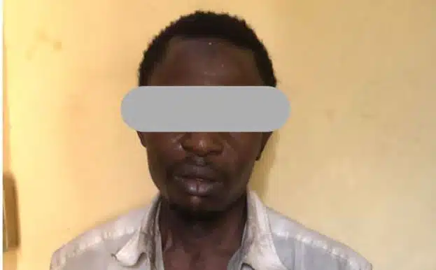 Police Arrest 30-Year-Old Man For Stabbing Elder Brother To Death In Bauchi