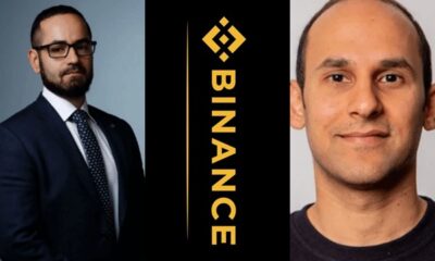 Binance Commends FIRS For Dropping Tax Evasion Charges Against Gambaryan, Nadeem