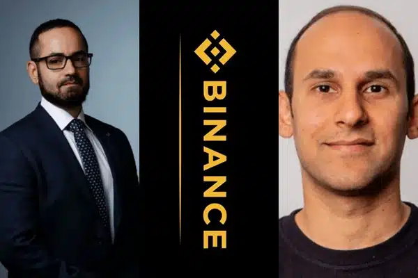 Binance Commends FIRS For Dropping Tax Evasion Charges Against Gambaryan, Nadeem