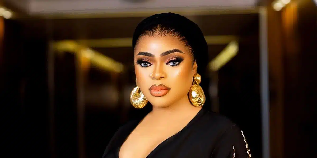 'Bobrisky Still In Detention, Currently At FCID' - Official