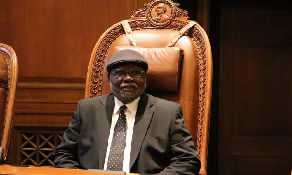 CJN Ariwoola Officially Retires at 70