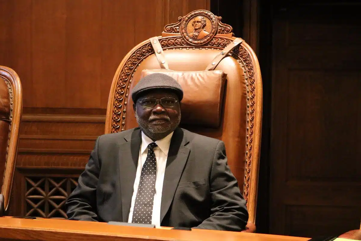 CJN Ariwoola Officially Retires at 70