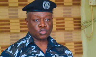 Aderemi Adeoye: Anambra CP Retires After 35 Years In Service