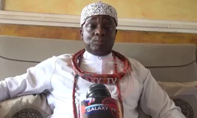Okuama Killings: Nigerian Army Finally Release Arrested Delta Monarch