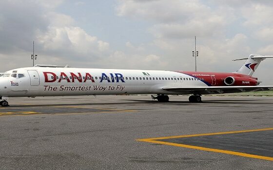 Dana Air: Runway Reopens After Incident 