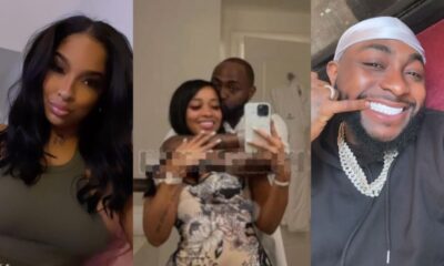 Davido Faces New Infidelity Drama With American Model Pinknative