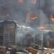 Sanwo-Olu Orders Closure Of Dosumu Market Over Fire Outbreak