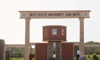 EKSU 28th Convocation: Chancellor Launches N1bn Innovation Fund 