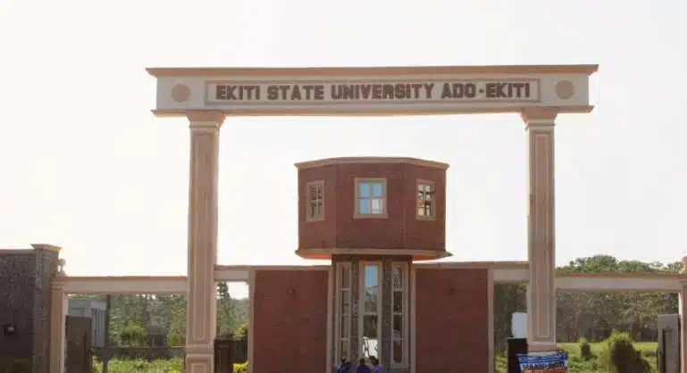 EKSU 28th Convocation: Chancellor Launches N1bn Innovation Fund 