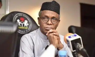 Kaduna Speaker Alleges El-Rufai's Administration Of Embezzling N423bn