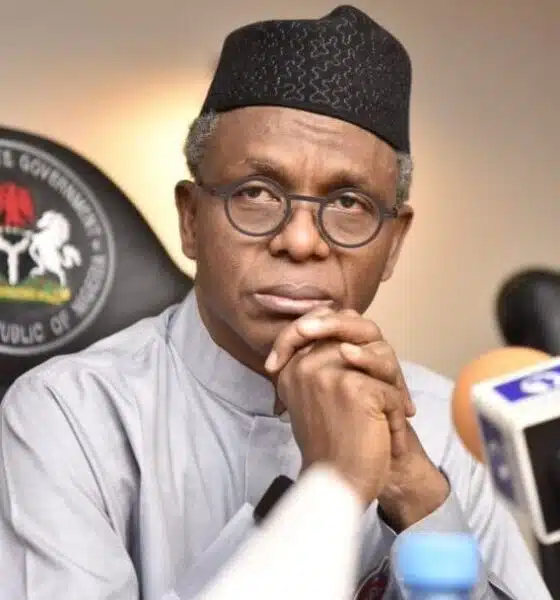 Kaduna Speaker Alleges El-Rufai's Administration Of Embezzling N423bn