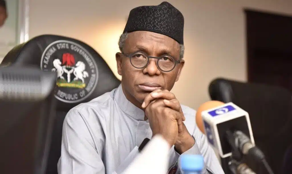 Kaduna Speaker Alleges El-Rufai's Administration Of Embezzling N423bn