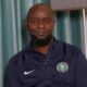 Finidi George Appointed New Head Coach Of Super Eagles
