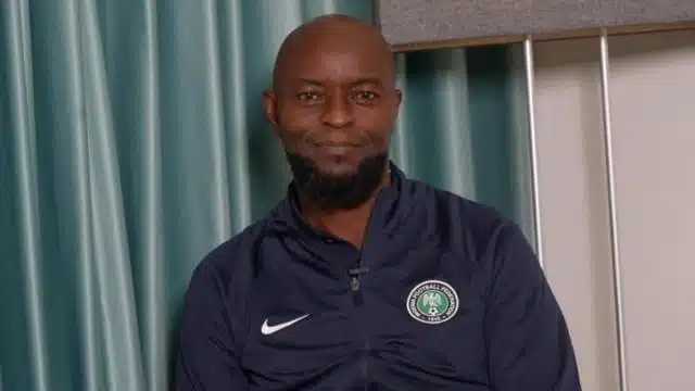 Finidi George Appointed New Head Coach Of Super Eagles