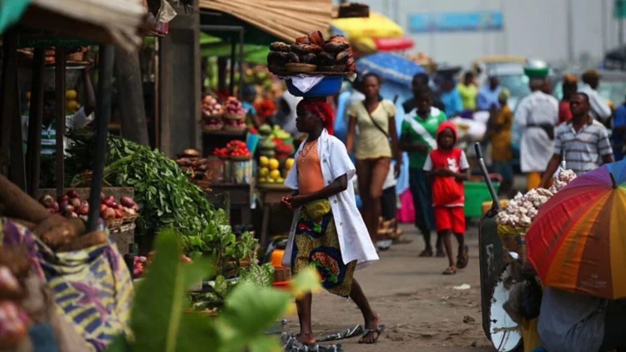 NBS Report Shows Nigeria's Inflation Skyrockets To 33.20% In March 2024