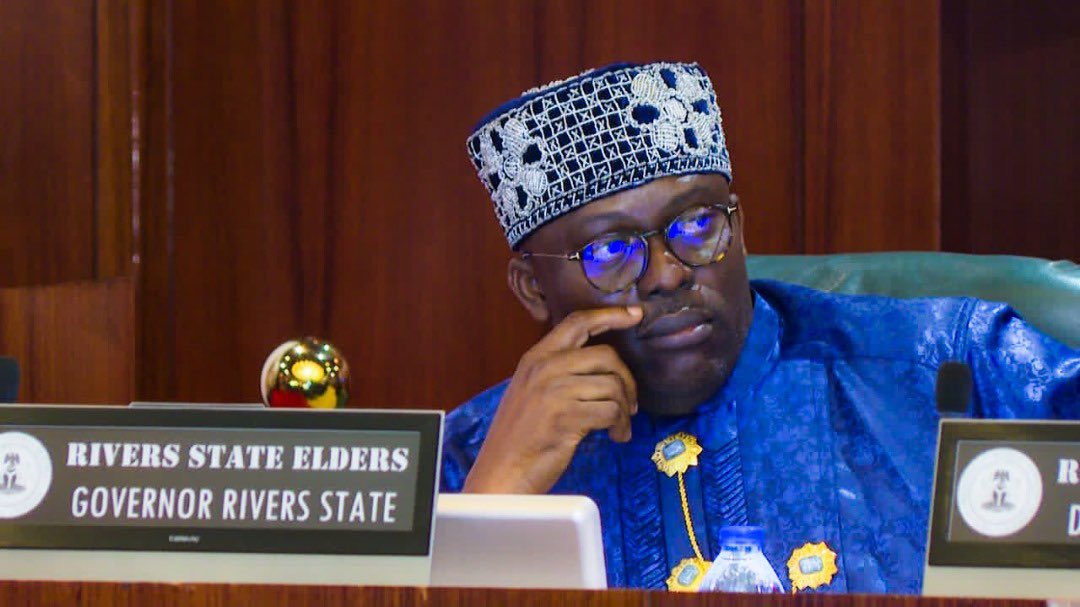 'Fubara Is Just A Governor, Not Rivers Political Leader' - Senator Abe