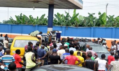 NNPCL Reveals Cause Of Fuel Scarcity In Parts Of The Country, Advises Nigerians