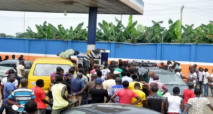 NMA Lagos Laments Surge In Fuel Price 