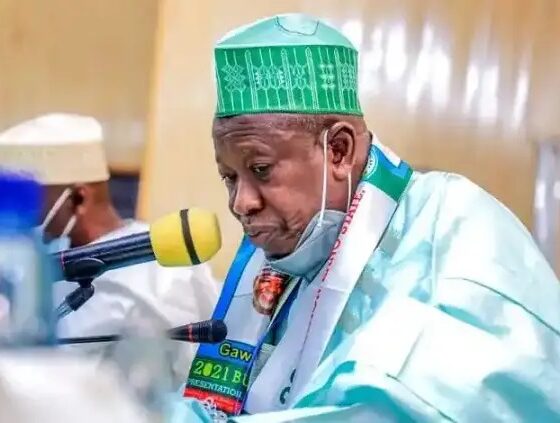 Ganduje Sympathises With Families Of Deceased Officers 