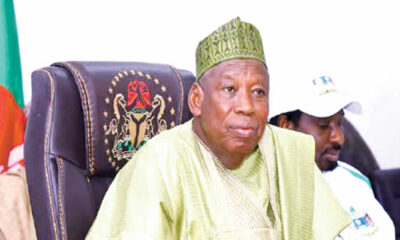 Court Fixes Date for Arraignment Of Ganduje, His Wife, Son