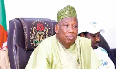 APC Chieftain Zazzaga Blackmailing Ganduje, says Aide 