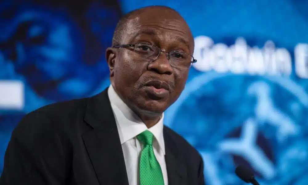 Court Sets September 12 For Hearing On Emefiele's Seized Assets